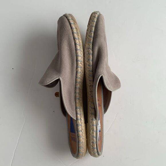 Verbenas made in Spain leather slip on shoes woman’s size 40 - Picture 6 of 8